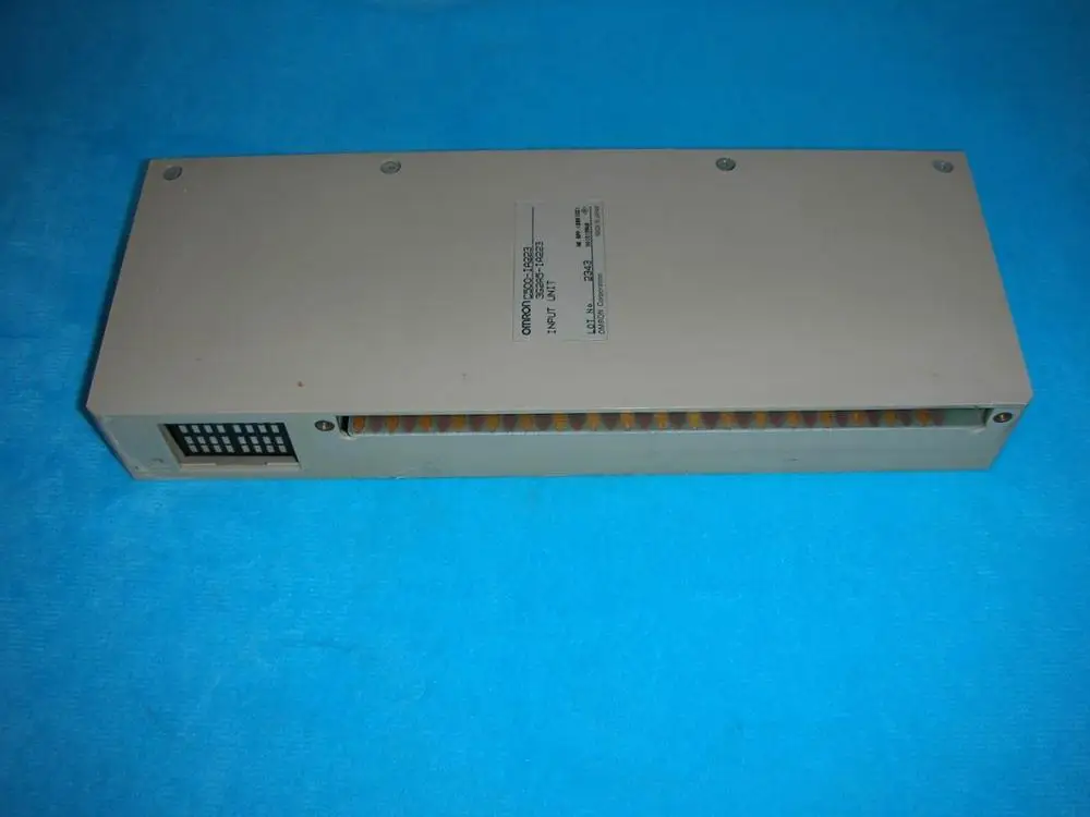 

OMRON C500-IA223/3G2A5-IA223 PLC