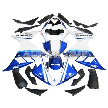 

White Blue Body Frame for Yamaha YZF1000 2009 2010 2011 2012 2013 2014 R1 09 10 11 12 13 14 Cover ABS Plastic Injection Bodywork