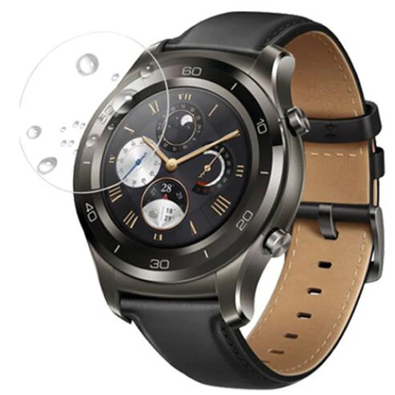 Защитная пленка из закаленного стекла для Huawei Watch 2 Pro Fit GT Active/Elegant Honor Magic S1