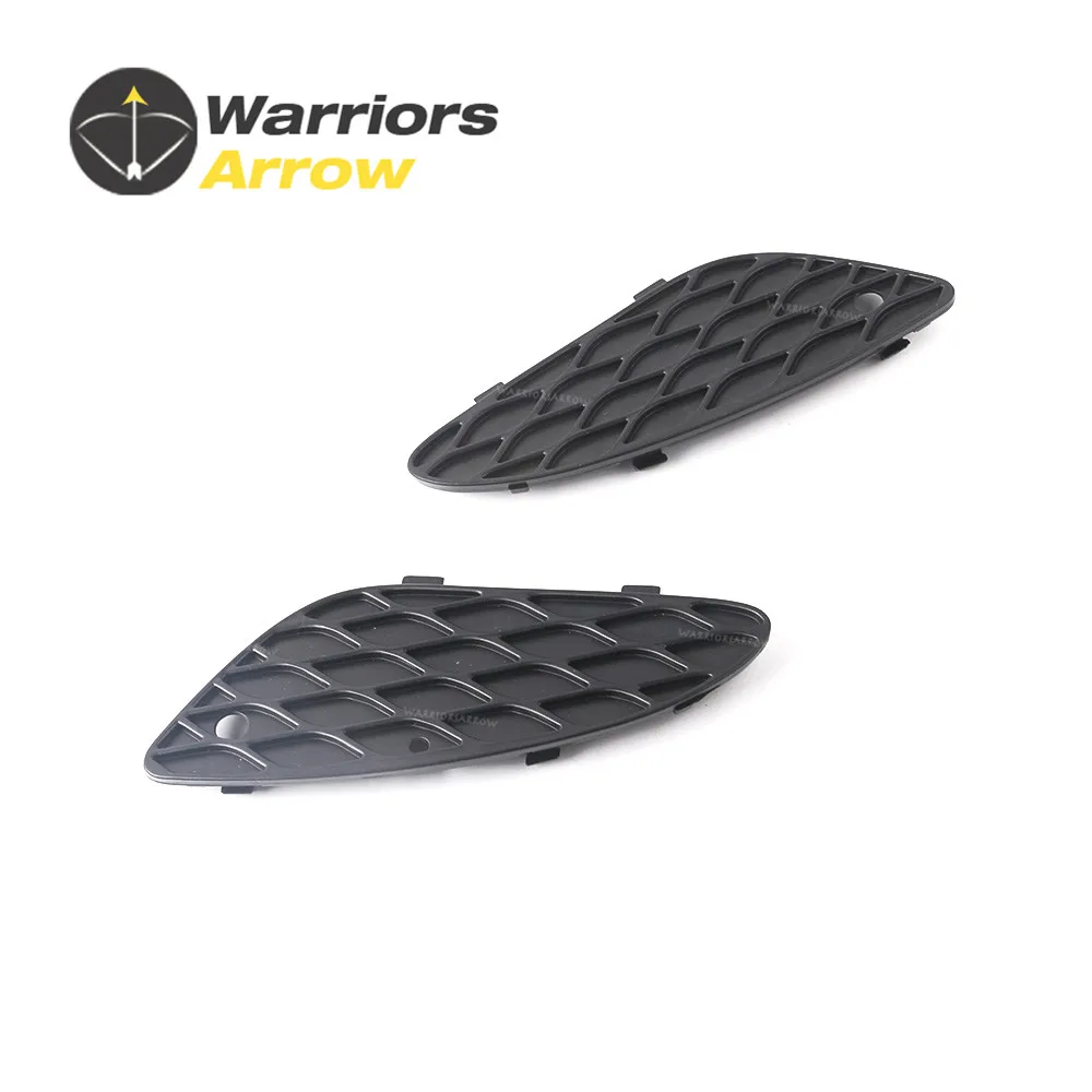 Right Front Bumper Lower Cover Grille For Mercedes W211 E-class E320 Pair Left