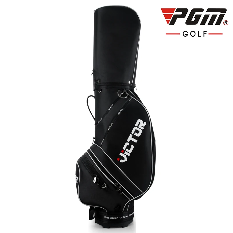 

Authentic Pgm Golf Package Standard Bag Men'S Sport Caddy Airbag Golf Cart Bag Waterproof PU Ball Staff Bag Cover D0072