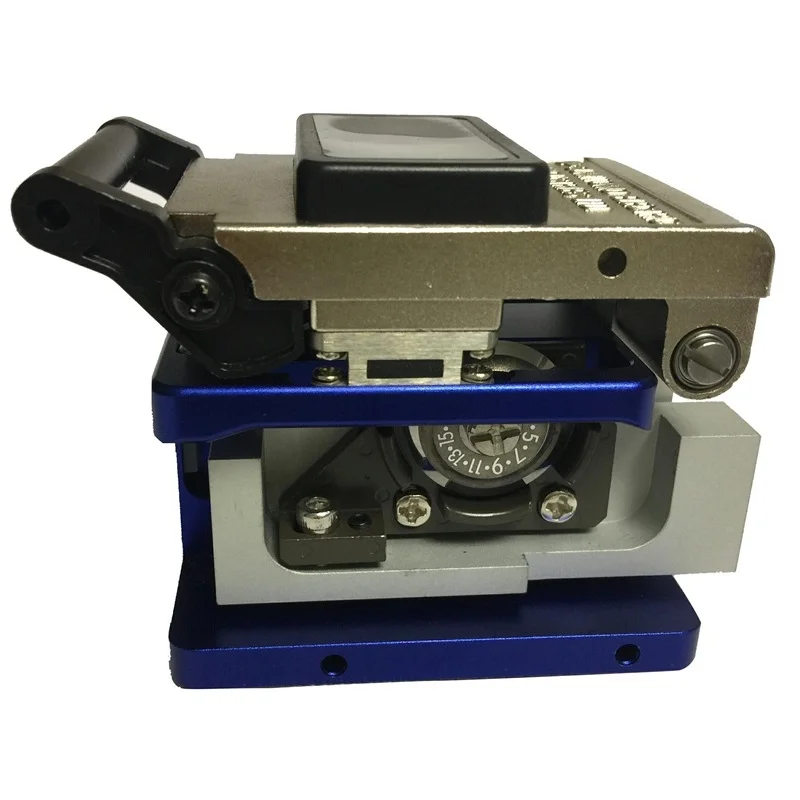 

FC-6S Fiber Cleaver Fiber Optic Cutter with Dustbin Used in FTTX