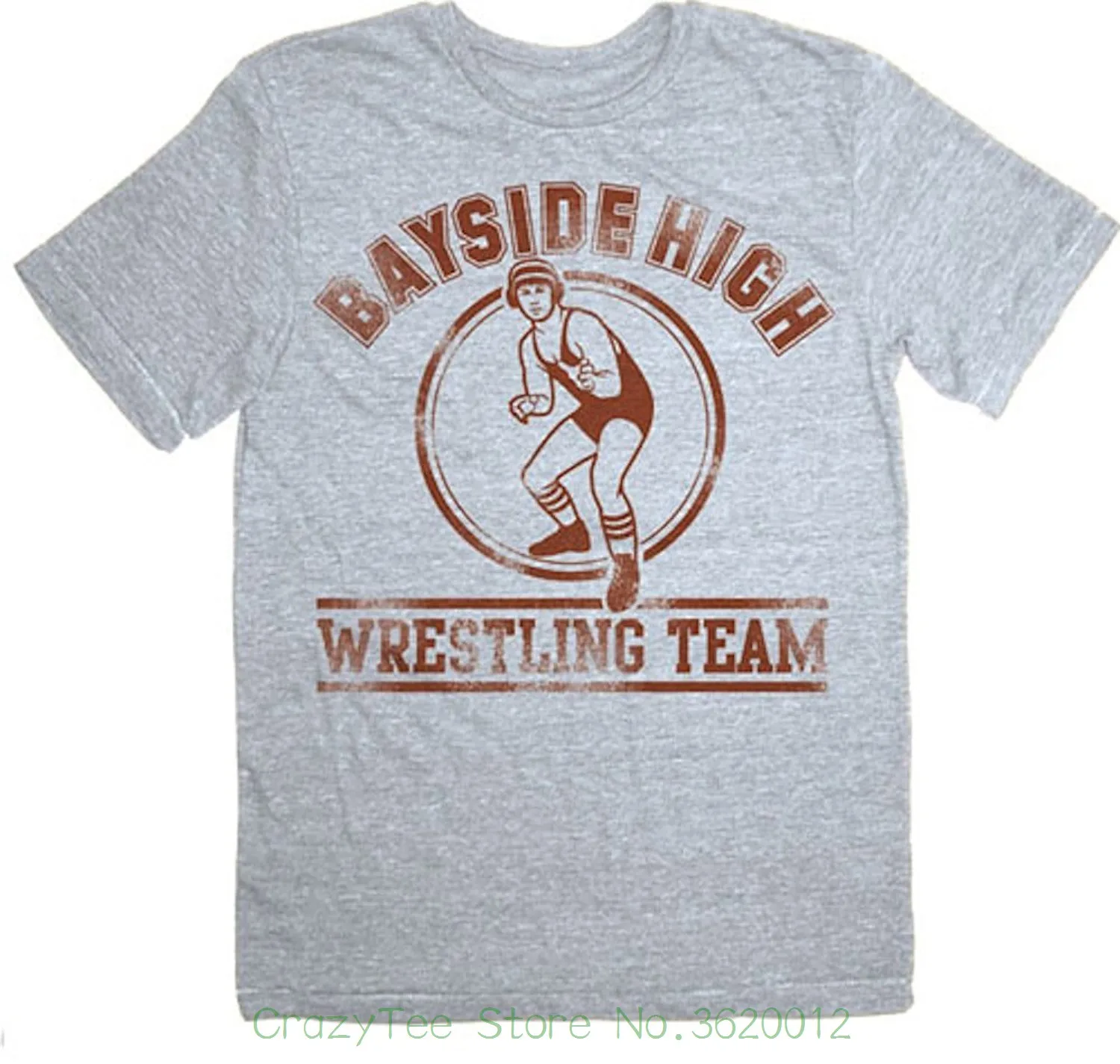 طباعة قميص الصيف نمط حفظ الجرس bayside عالية المصارعة فريق الرمادي t-shirt قمزة طباعة قميص الصيف نمط حفظ الجرس bayside عالية المصارعة فريق الرمادي t-shirt قمزة