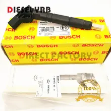 Дизельный пьезо инжектор 0445115059,0445115060