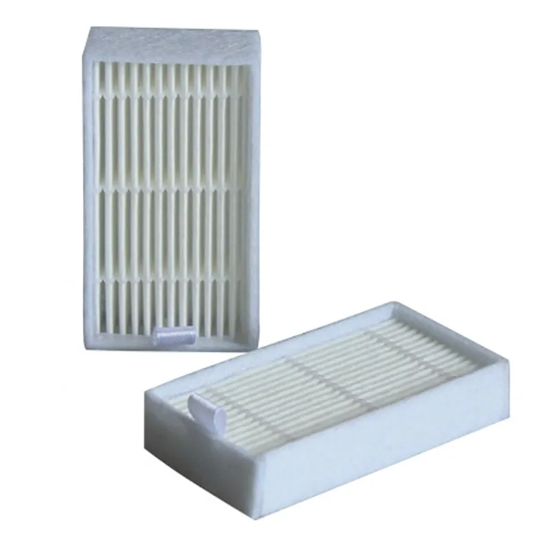 6-Pcs-Lot-White-Hepa-Filter-for-Panda-X500-ECOVACS-X500-X600-CR120-Vacuum-Cleaner-parts