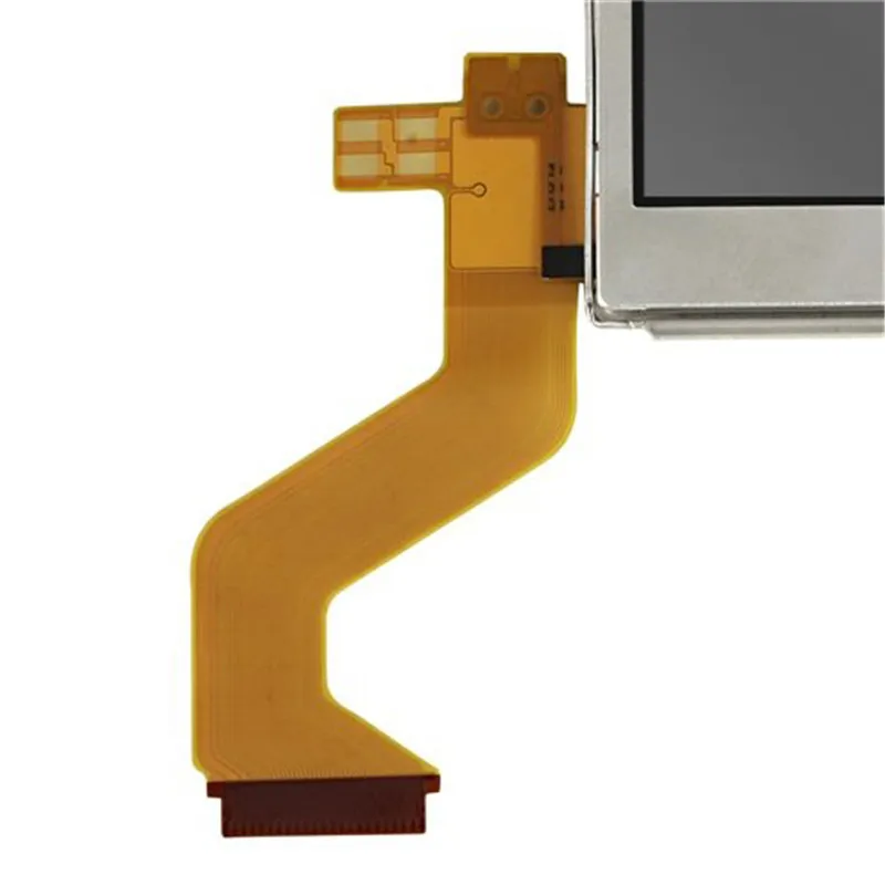 Лучший новый Верхний ЖК экран для Nintendo DS Lite DSL NDSL DSLite|screen display|screen 3gsscreen goggles |