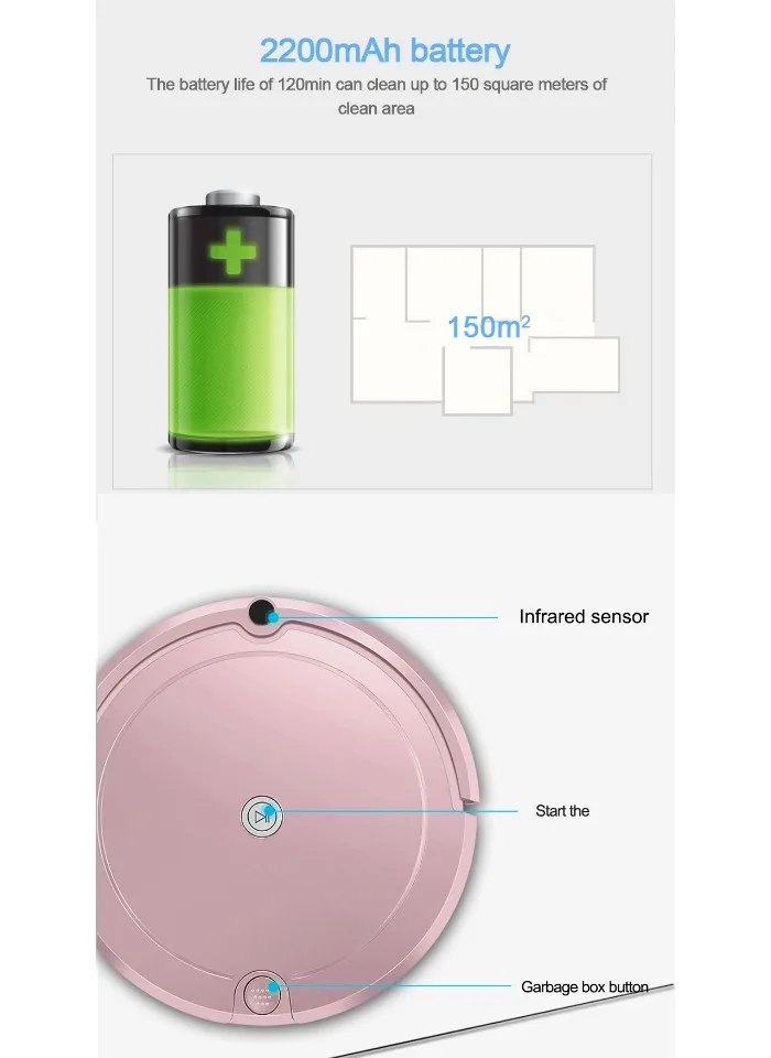 robot vacuum cleaner 12