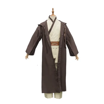 

Star Wars cosplay costume set anime jedi knight Obi-Wan Anakin Skywalker halloween Darth Vader costumes clothing