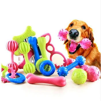 18 Style Dog Toys