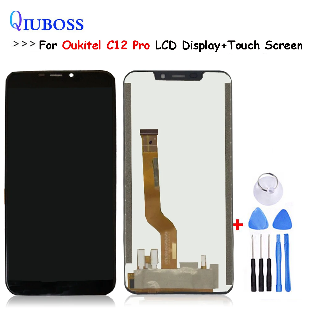 Oukitel C17 Pro Дисплей Купить