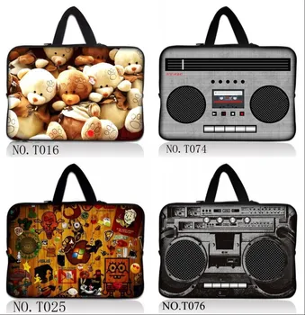 

Neoprene Universal Notebook Computer Laptop Sleeve Bag Case 11 12 13 15 15.6" for Macbook Air 13.3 15.6 Pro Case Xiaomi Air 13
