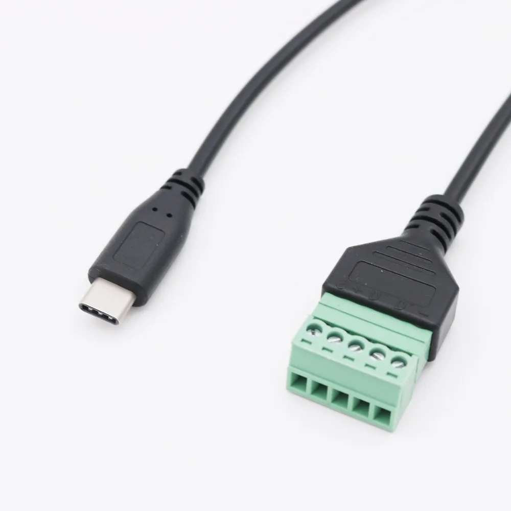 USB 3.1C5P30 5