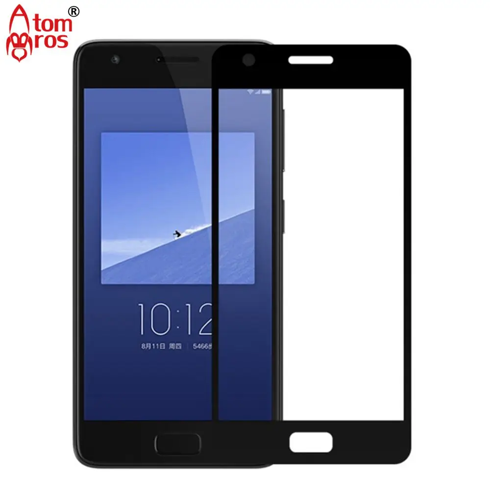 Mibioj Премиум 2.5D 9 H закаленное Стекло полное покрытие Экран протектор для Lenovo z2/Z2 Pro