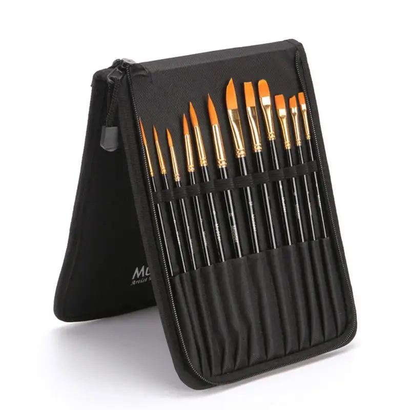 

Painting Brush Nylon Hair Accessories Excellent Watercolour Pen Oil Paintings