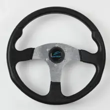 Морской Понтонный моторный катер рулевое колесо полиуретановый PU сцепление сплава спицы