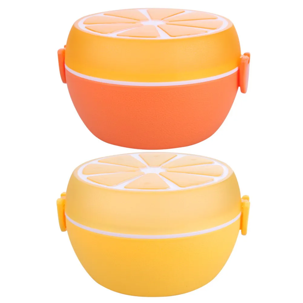 Cutlery Plastic Lunchbox Bento Storage Food Box Snack Container Lunchbox For Kids School Outdoor Picnic(China (Mainland))