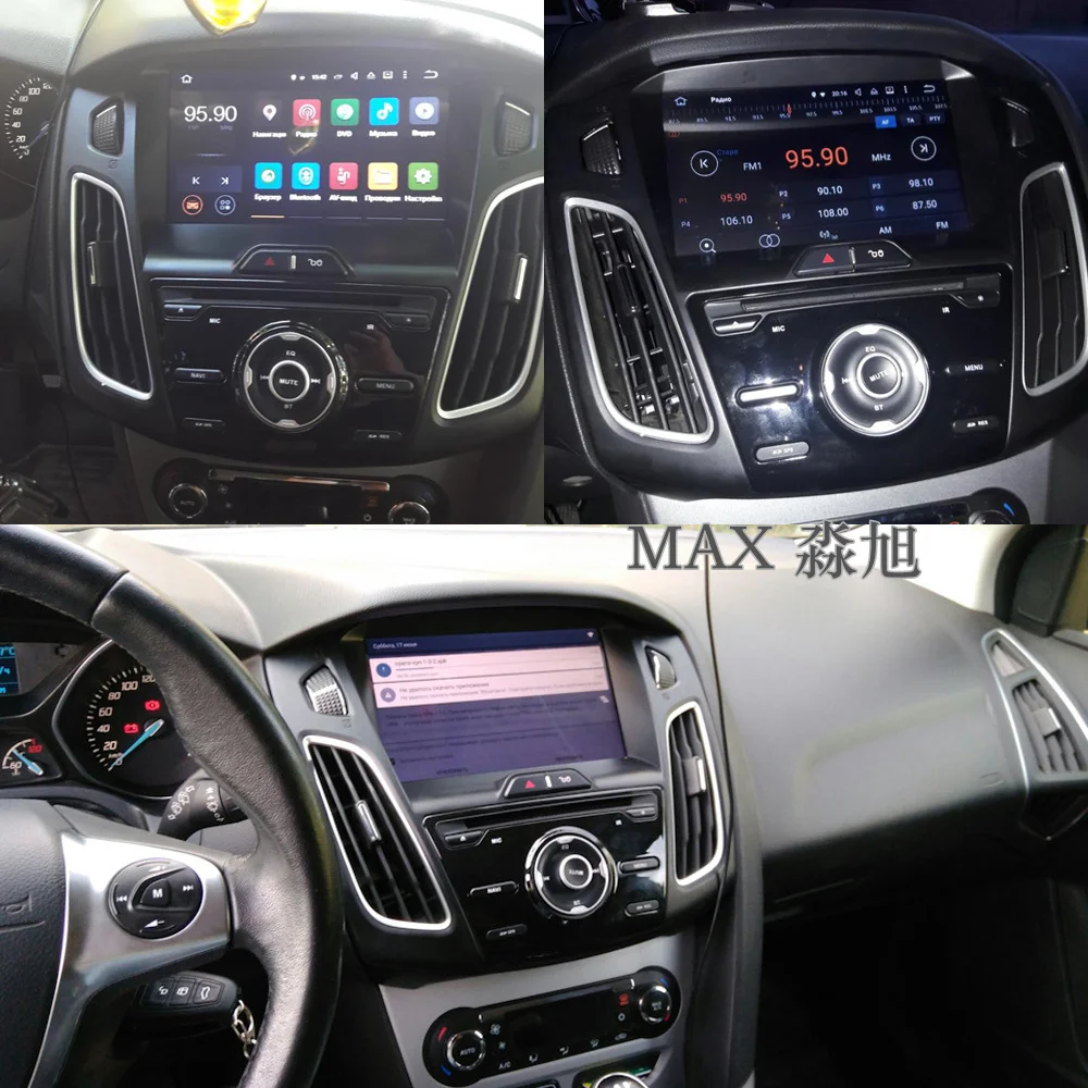 Perfect MAX Android 8.1 IPS Screen GPS Navigation System Car DVD Player for Ford Focus 2012 2013 2014 2015 Car Radio RDS Stereo Free Map 0 Perfect MAX Android 8.1 IPS Screen GPS Navigation System Car DVD Player for Ford Focus 2012 2013 2014 2015 Car Radio RDS Stereo Free Map 0