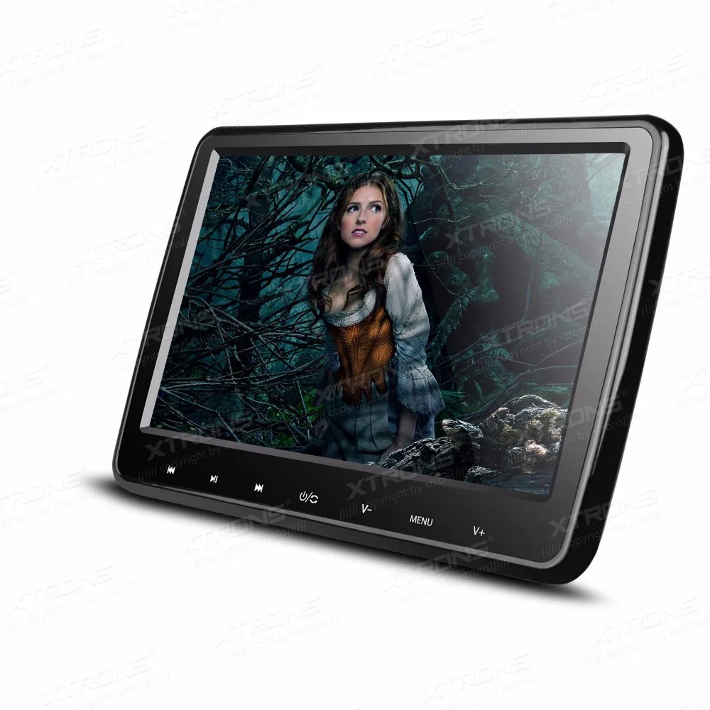 Flash Deal 10.1" Touch Button Headrest Car DVD Car Headrest DVD Car Headrest Monitor with DVD Function & 1024*600 Resolution 1 Flash Deal 10.1" Touch Button Headrest Car DVD Car Headrest DVD Car Headrest Monitor with DVD Function & 1024*600 Resolution 1
