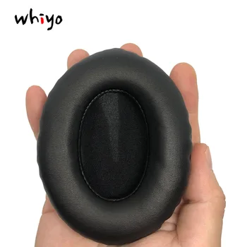 

1 pair of Earpads Replacement Ear Pads Spnge for Audio-technica ATH-AVC200 Headphones ATH AVC200 Sleeve Headset Earphone
