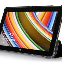 1:1 из искусственной кожи ультра тонкий смарт-чехол для Dell Venue 11 Pro 5130 10,8 дюймов Мягкий силиконовый чехол