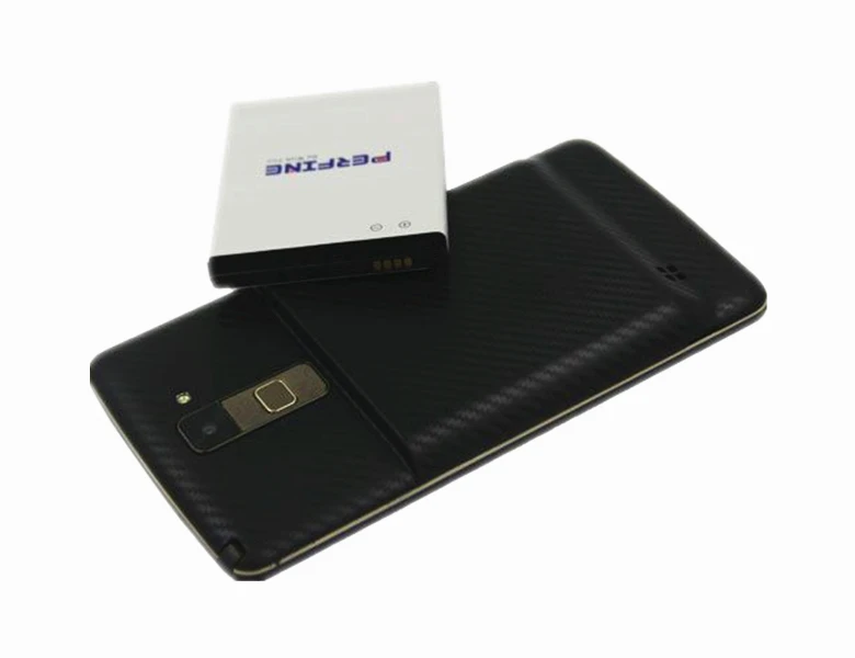 Stylo2 батарея для LG K540 LS775 VS835 6000 мАч Stylo 2 plus MS550 K550 расширенная с черным покрытием не