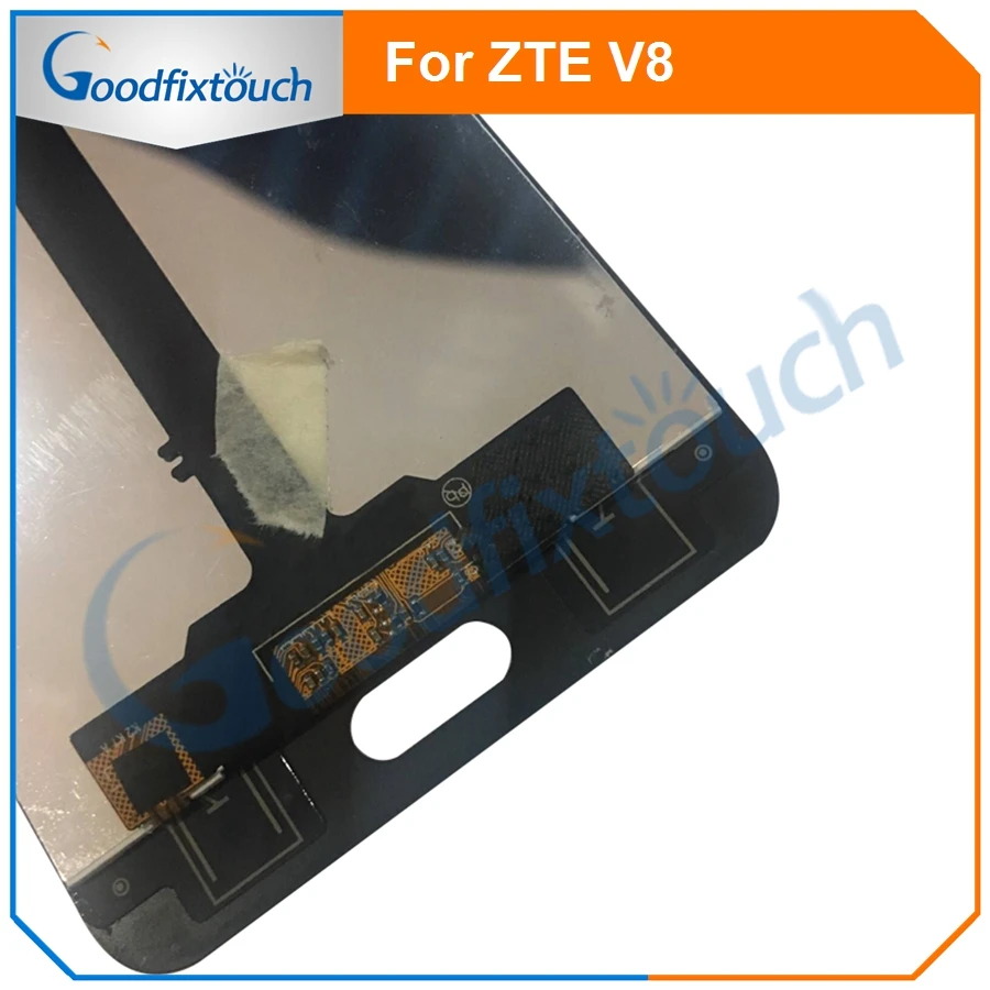 For ZTE Blade V8 BV0800 LCD Display+Touch Screen Digitizer Assembly For ZTE Blade V8 V 8 Display Phone Replacement Repair 5.2 (1)