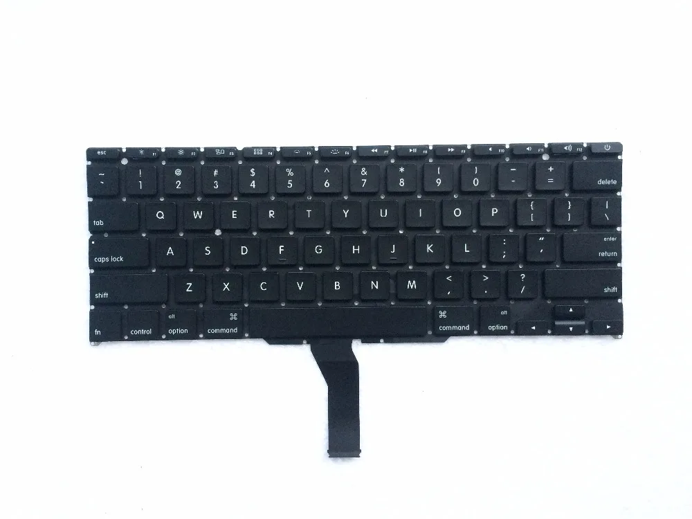 HoTecHon NEW A1465 A1370 US Keyboard for font b MacBook b font Air 11 2011 2012