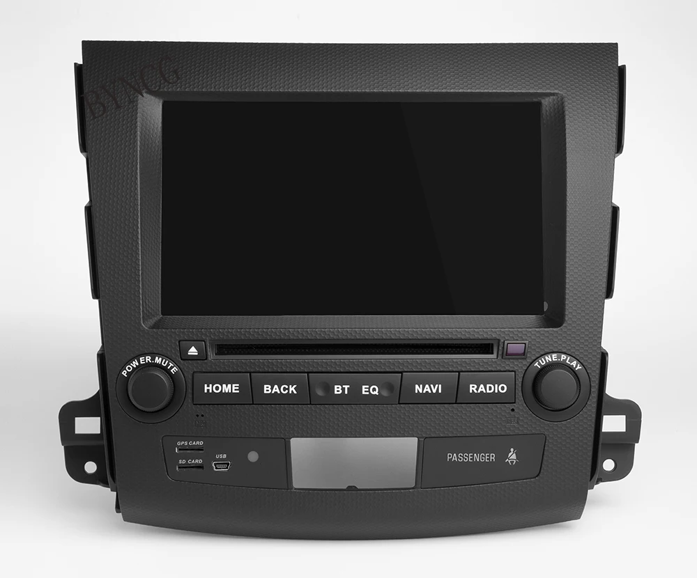 Top BYNCG Android 9.1 2GB RAM Car DVD 1024*600 Capacitive Screen , for Mitsubishi outlander 2007-2012 WITH GPS BT WIFI Built-in DSP 0 Top BYNCG Android 9.1 2GB RAM Car DVD 1024*600 Capacitive Screen , for Mitsubishi outlander 2007-2012 WITH GPS BT WIFI Built-in DSP 0