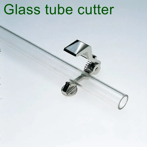 Glass Plastic Tubing Tube Pipe Cutter，Maxmartt Glass Cutters Tools Max 60mm/2.36in Diameter,Replaceable Cutting Wheel