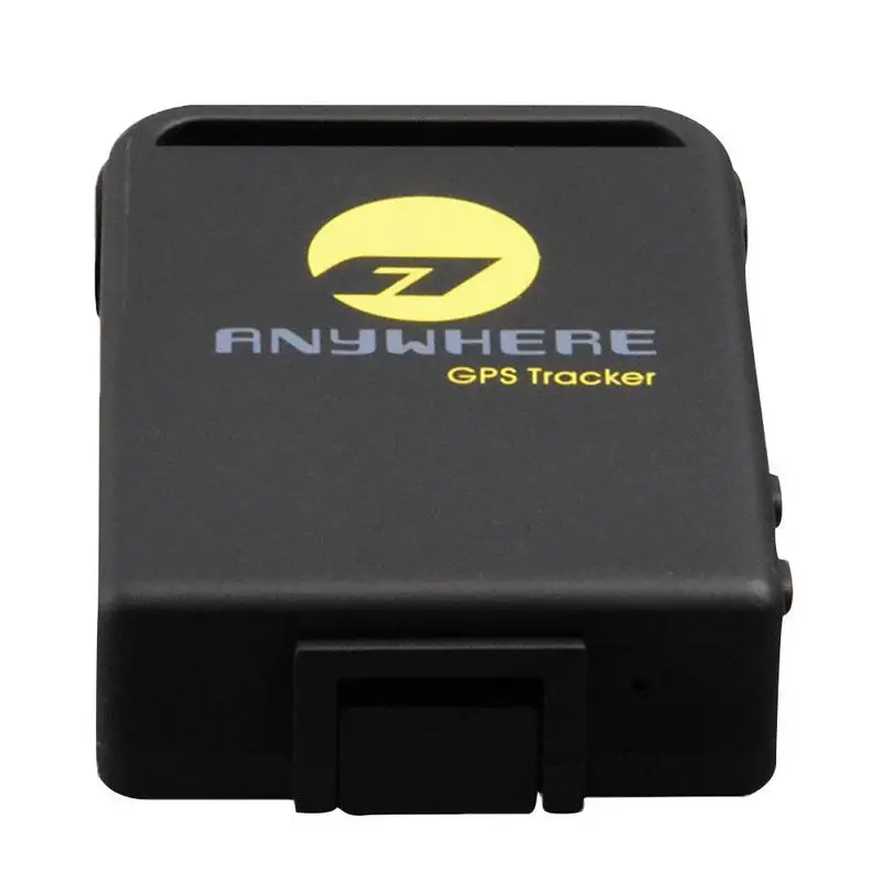 

Super Mini GSM / GPRS SMS Function Positioning Monitors Locator Real-time Waterproof Gps Tracker Tk106