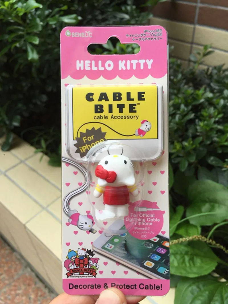 Cartoon Animal USB Cable Protector Cable Organizer Data Line Management Charging Protection Cable Winder For iPhone Samsung iPad