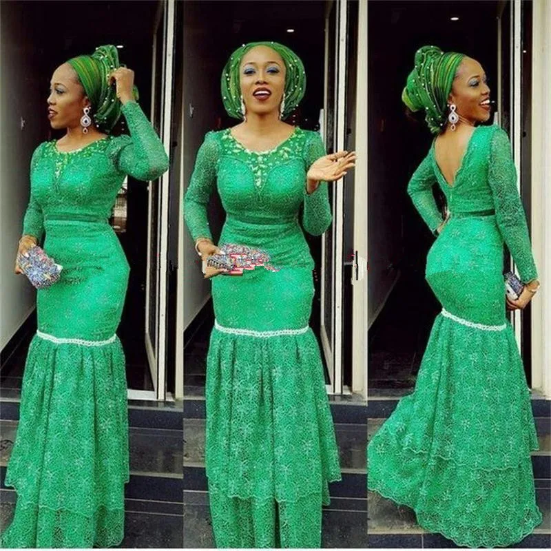 nigerian mother of the bride dresses