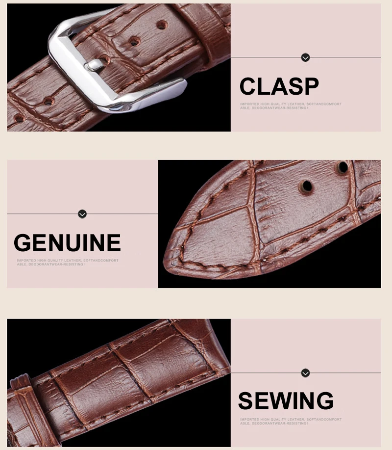Leather Watch Strap (7)