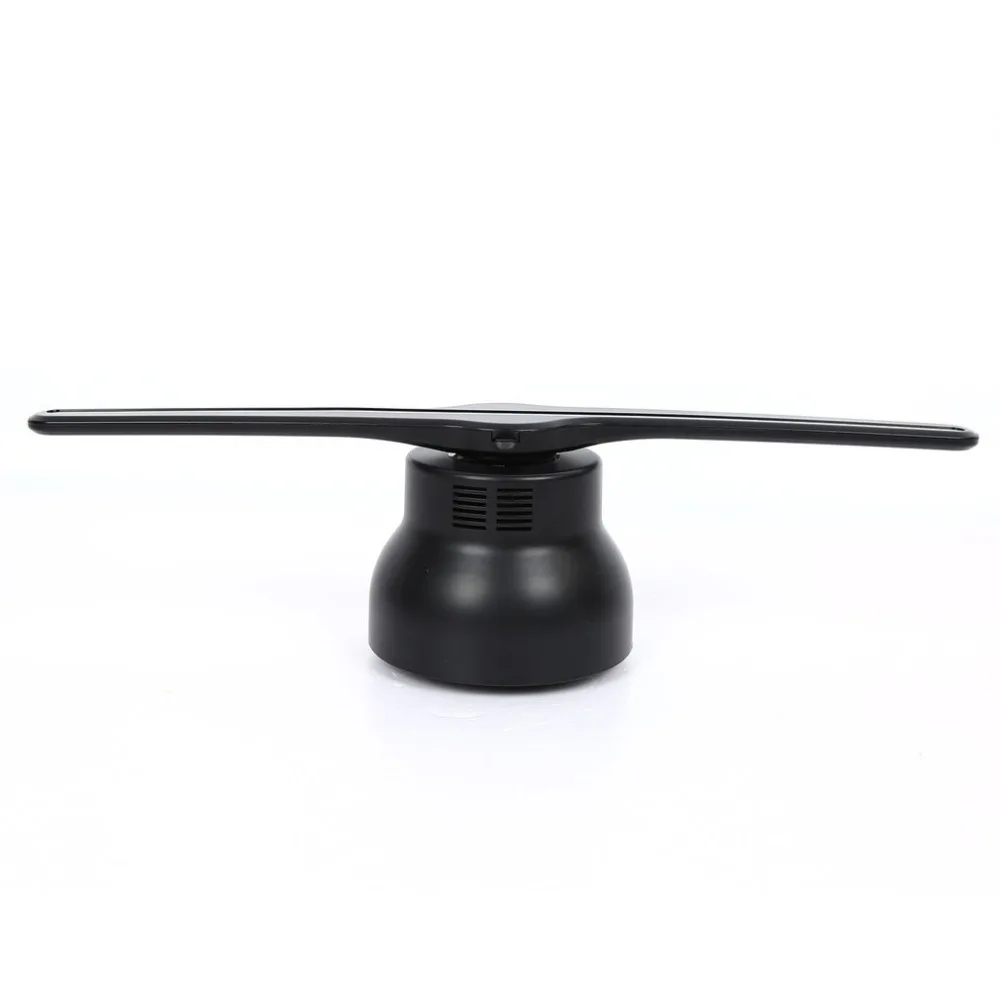 Hologram Projector 3D Advertising Display Led Fan 43cm Holographic Imaging Naked Eye Led Fans Advertisement Player Machine Hologram Projector 3D Advertising Display Led Fan 43cm Holographic Imaging Naked Eye Led Fans Advertisement Player Machine