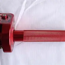 Самокат Moto крест Moto руль дроссельной заслонки сцепление дроссельной зажим ускоритель для 7/8 Honda Kawasaki Moto rcycle Pit Байк частей ручка газа для мотоцикла