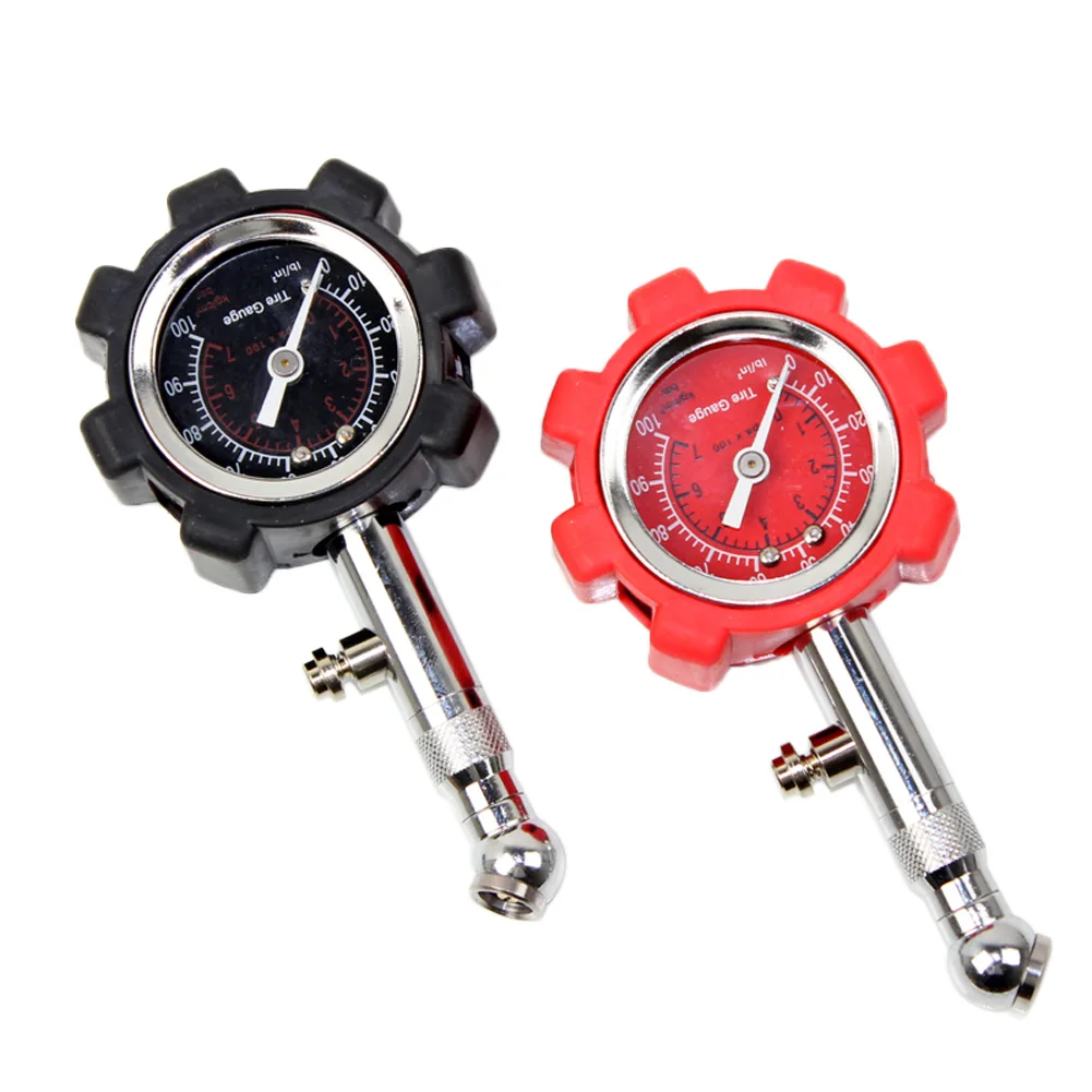 

Digital Car Tire Pressure Gauge Manometer Tester LCD PSI KPA BAR High Precision Pneumatic Meter for Car Truck Motorcycle Bike