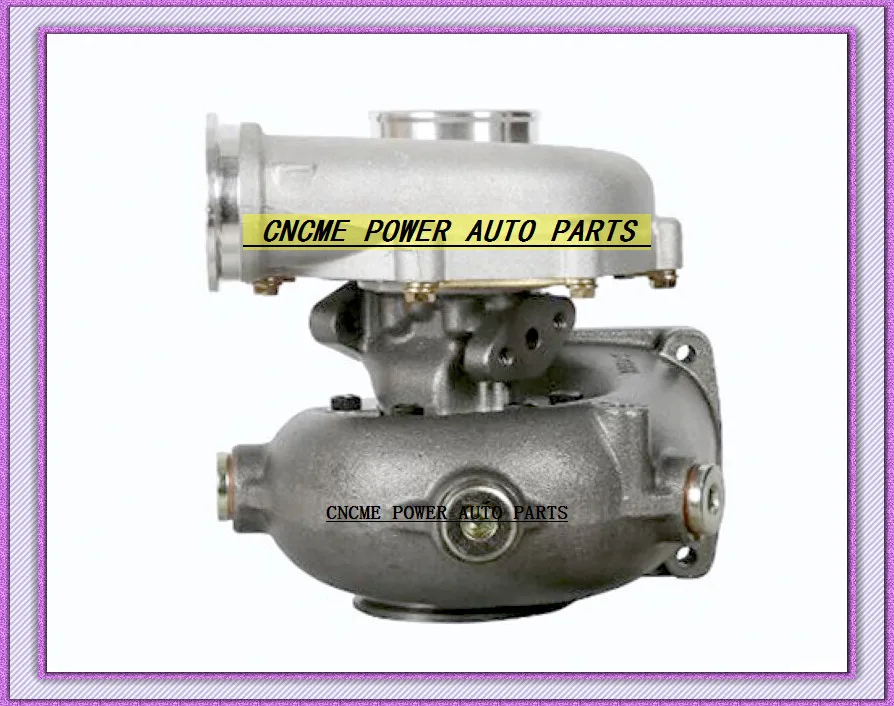 TURBO K26 53269886035 53269706035 turbocharger For Volvo Penta