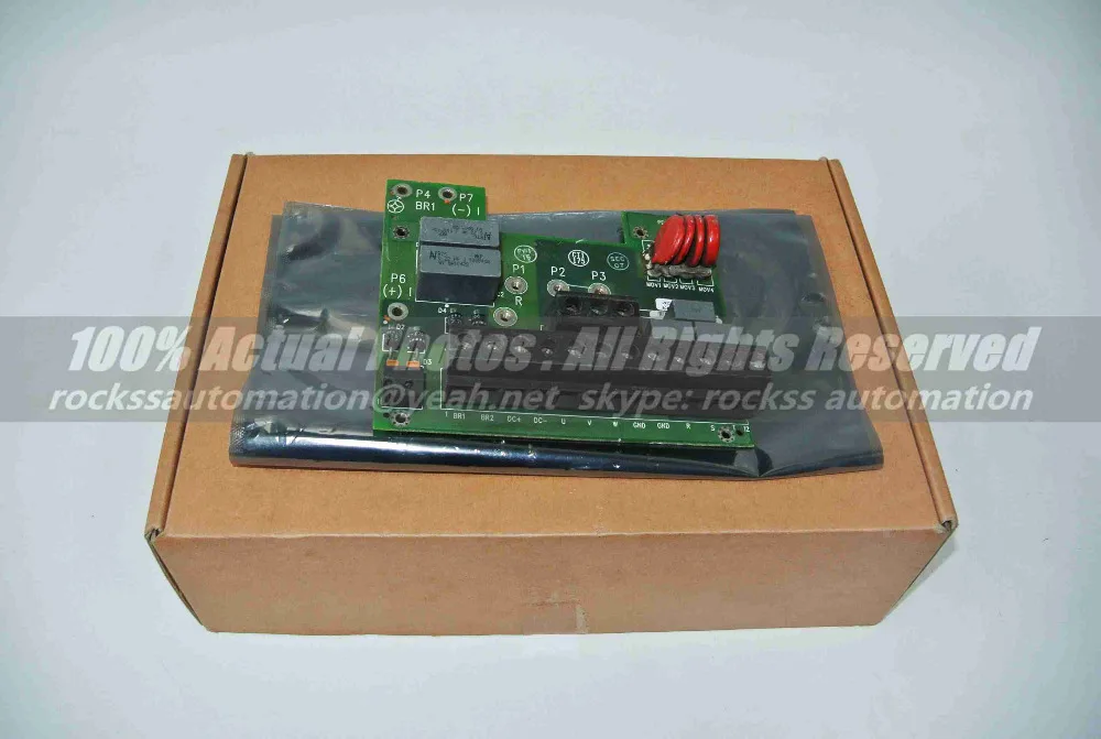 

Spare Parts 193202-A03 Used 100% Tested With Free DHL