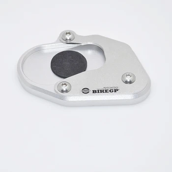 

BIKE GP Extension for side stand foot Kickstand Support Plate Foot Pads for BMW F750GS F850GS 2018-ON