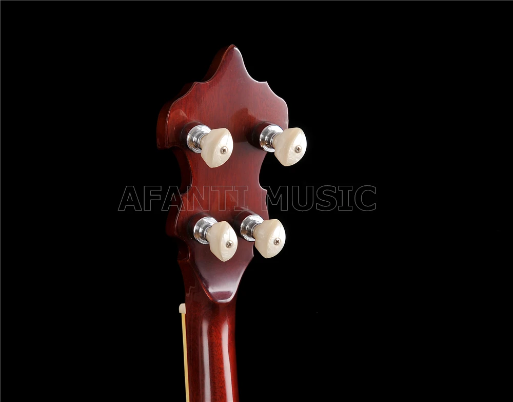 Afanti Music 5 String Super Banjo (ABJ 35)|Мандолина| |