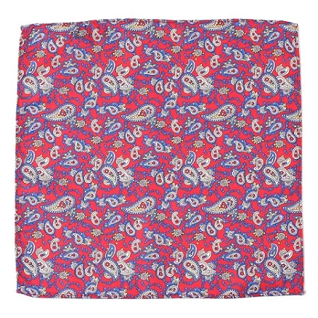 MPK-162pocket square Портной Смит стиль Hankies Яркие Красочные Пейсли карманные квадратные винтажные Платки Шарфы мужские карманные модные аксессуары - Цвет: MPK-162pocket square
