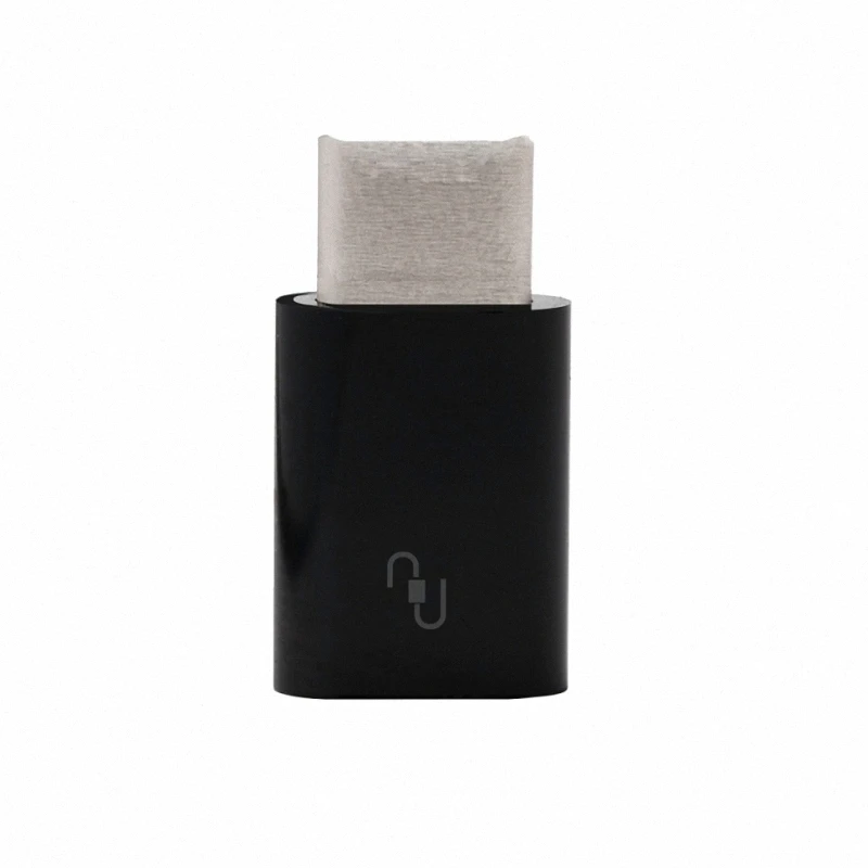 Оригинальный Xiaomi usb type C адаптер USB 3 1 штекер Micro Женский кабель конвертер Прямая