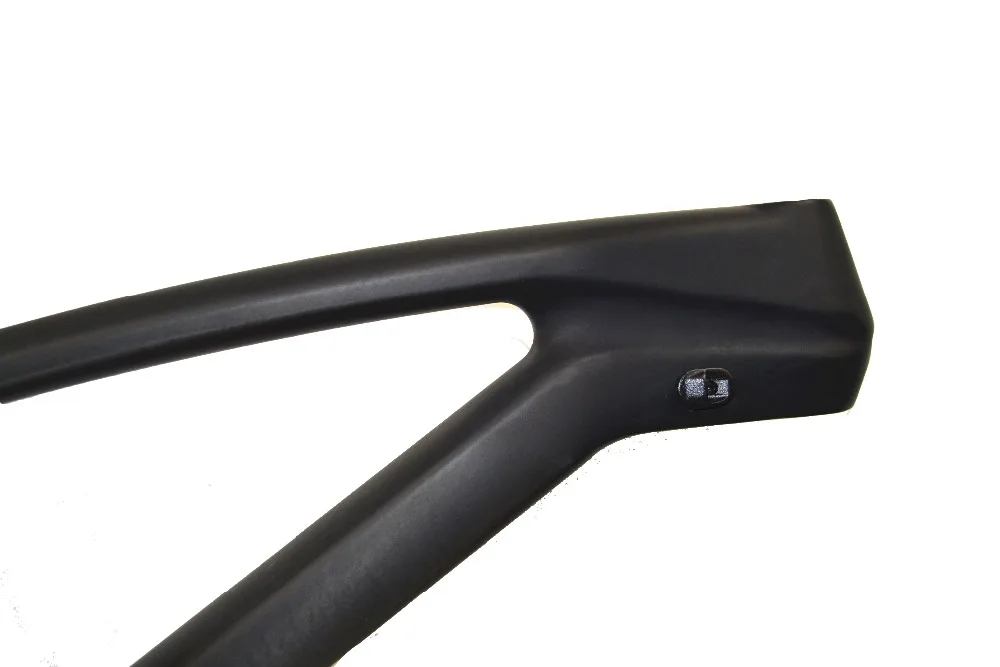 Excellent 27.5 inch mtb frame full suspension mountain bike carbon fiber frame cadre carbone vtt 27.5 for sale 1