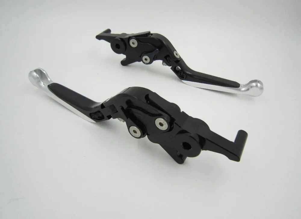 Leve Frizione E Freno CNC Per Yamaha TMAX 500 (2008-2011) - Regolabili E Sportive - Foto 7