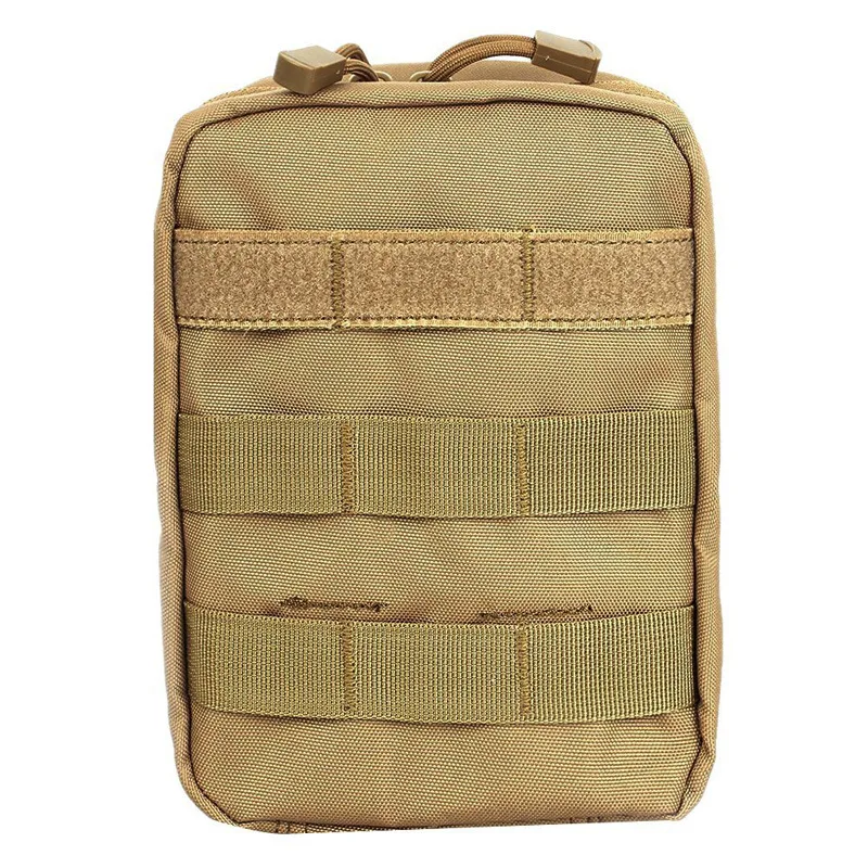 

Tactical Medical Bag Molle First Aid Kit Multifunctional Waist Pack Outdoor Camping Climbing Bag Emergency Case Kit