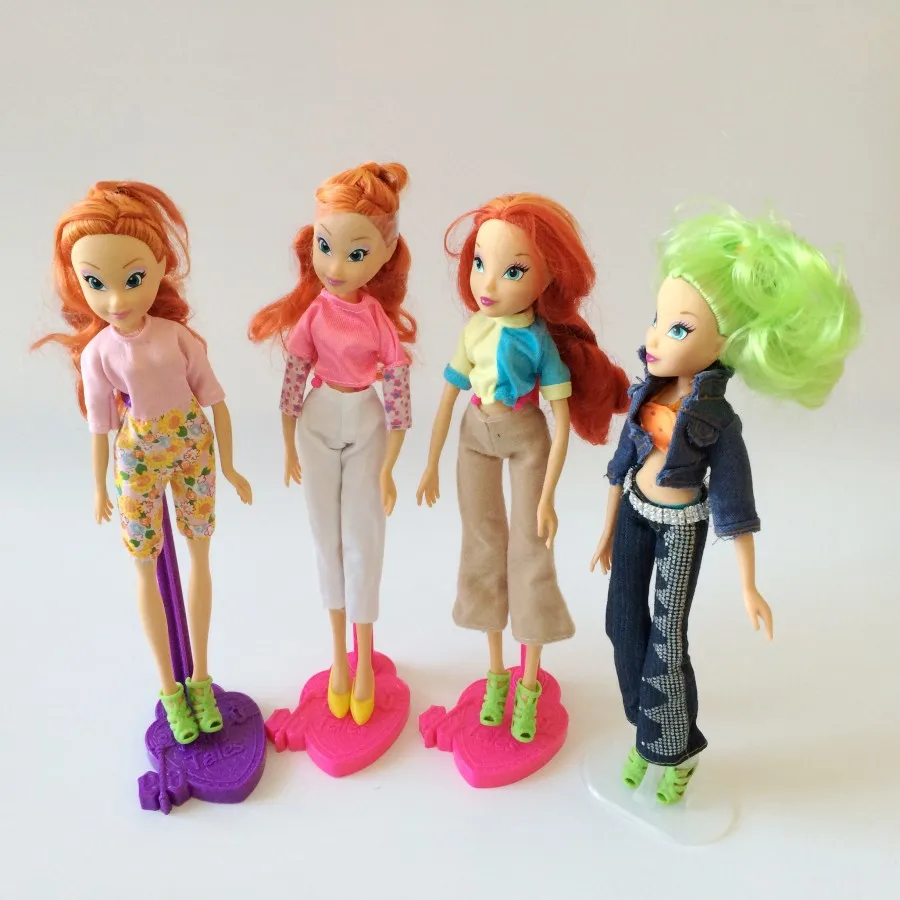 winx club dolls for sale
