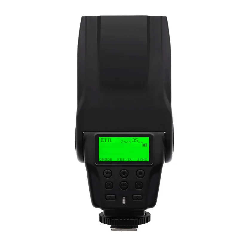 

STD Mini100S Micro-single For Sony SLR external high-speed synchronization ttl mini master flash