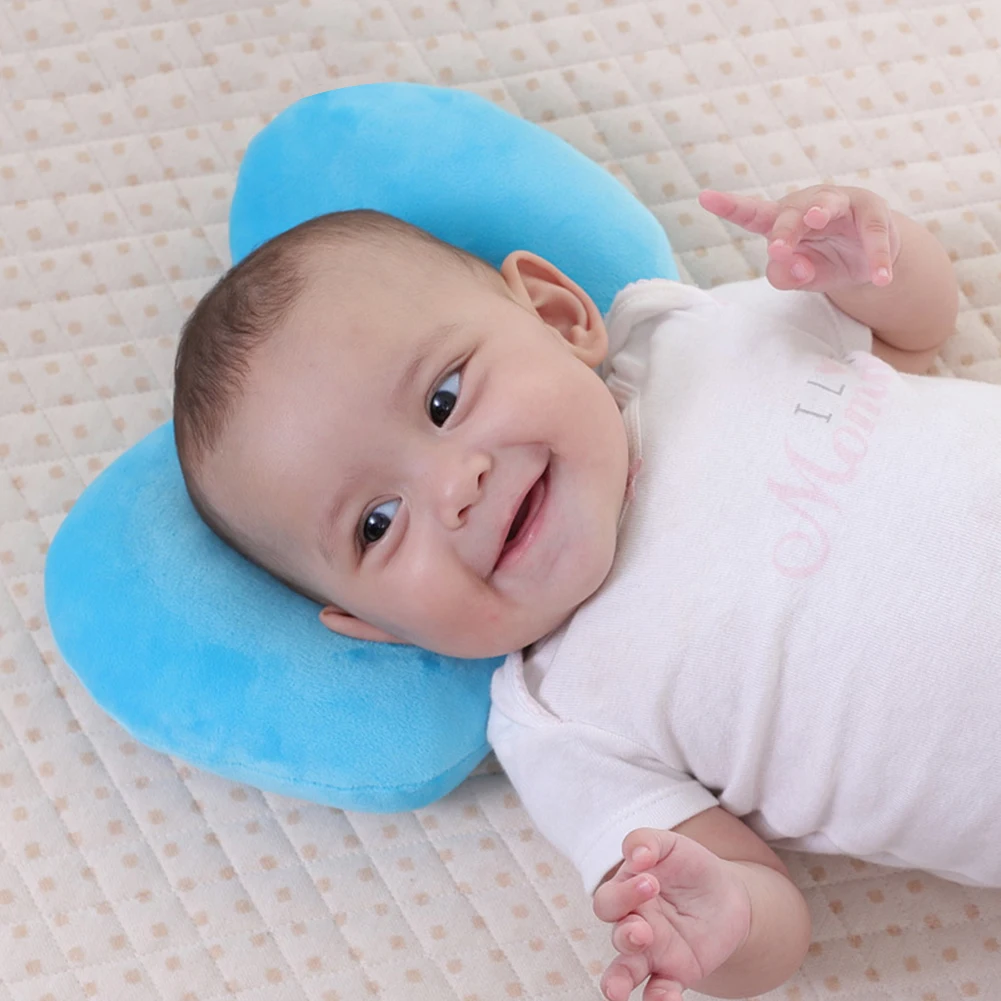 2018 New Toddler Baby Infant Sleep Positioner Support Pillow Newborn