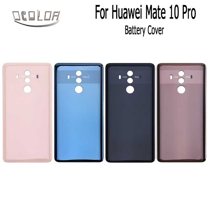 ocolor For Huawei Mate 10 Pro Battery Case Durable Protective Back Case