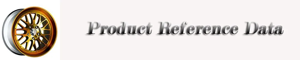 Product Reference Data